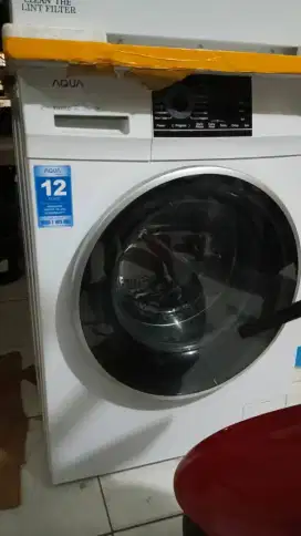 1 Set Mesin Cuci Dan Pengering