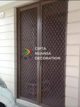 PINTU KASA NYAMUK