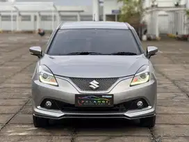 SUZUKI BALENO HB 2019 SILVER BARANG BAGUS BANGET