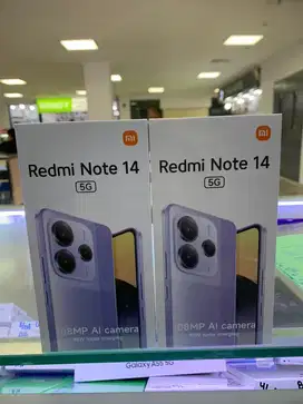 Xiaomi redmi note 14 5G 8/256