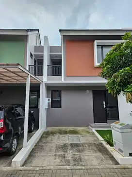 RUMAH TUMBUH CLUTER DAYANA DEKAT AL-AZHAR SUMMARECON BANDUNG