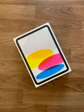 Ipad 10 64GB Wifi Only BNIB