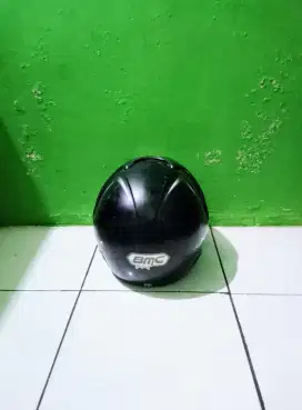 HELM BMC SIZE L MANTAP SIAP PAKAI