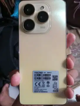 Hp Techno spark 20 pro nfc Ram 8/256 Gb Fullset
