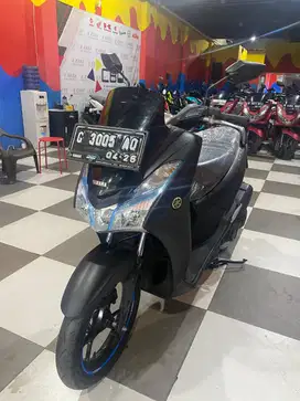 (DP500) YAMAHA LEXI 125 STD TAHUN 2020