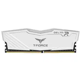 RAM TEAM T-Force Delta RGB (2X8) PC-3200 16GB DDR4 kit 3200MHz - White