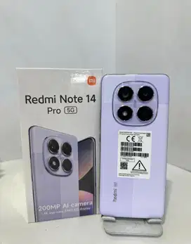 Xiaomi redmi note 14 pro 5G 8/256