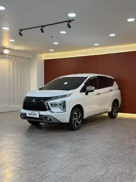Mitsubishi Xpander Ultimate 1.5 AT Tahun 2023 Km 17 Rb Antik