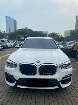 BMW X3 SDRIVE201 G01 CKD A/T 2019