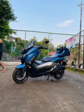 Yamaha all new nmax 155 cc modif