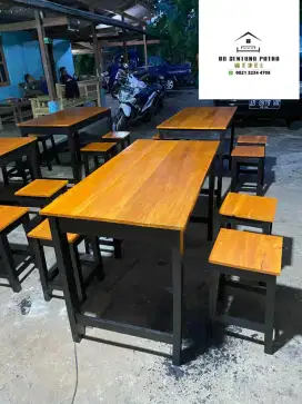MEJA KURSI CAFE