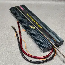 EARTHQUAKE PA -4300 power 4 channel made in USA