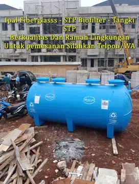 IPAL – STP – TANGKI IPAL – TANGKI STP – TANGKI FIBER IPAL – IPAL/STP –