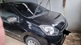 Jual Cepat Agya G MT 2016 KM rendah