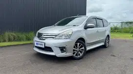 SUPER SALE! DP Rendah  6JT Nissan Livina 1.5 Bensin-AT 2017 Silver