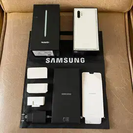 Samsung Note 10+ Plus 12/512 SEIN Fullset