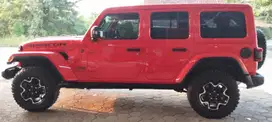 Jeep Wrangler 2023 Bensin
