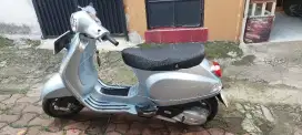Vespa LX 125 Cc