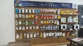 Case dan accessories handphone