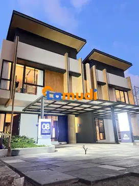 Asthara Skyfront City Rumah dekat Bandara Soekarno-Hatta start 900jtan