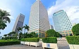 Sewa Ruang kantor di Sentral Senayan 2 area Jakarta Pusat