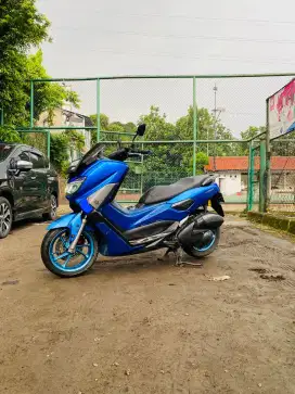 Yamaha nmax 155 cc bluecore