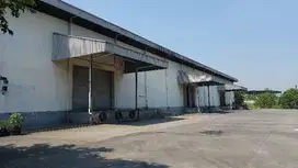 Pabrik tersewa hingga Maret 2026