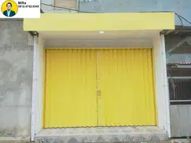 244 Disewakan KIOS / RUKO di tengah keramaian Pasar Lembang Ciledug