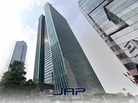 Sewa Kantor Menara Palma 158 M2 Furnished Strategis di Kuningan