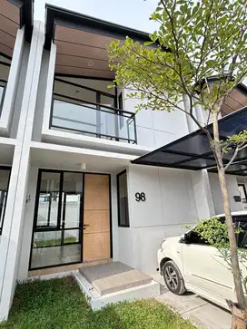 Hunian Ideal Cluster Uptown Lippo Cikarang: Luas & Terjangkau - Nego