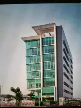 Dijual Gedung Manara Top Food Alam Sutra