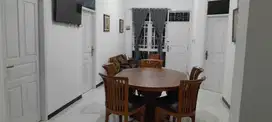 DISEWAKAN RUMAH HUNIAN FURNISHED NYAMAN DI DAERAH PURWOKERTO TIMUR