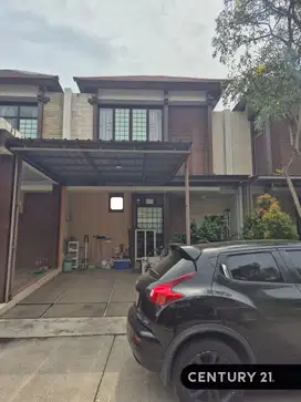 Rumah Bagus 2 Lantai Siap Huni Di Cluster The Patio