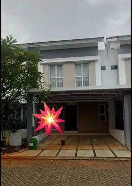 Disewakan Rumah 2 Lantai Siap Huni di Palm Spring, JGC, Cakung