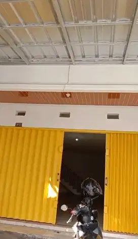 DI SEWA RUKO MURAH LOKASI STRATEGIS DEPAN JALAN JATI ASIH