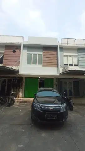 Ruko Cosmo 2 Lantai, Lippo Cikarang , 90 JT/Th Dekat Cluster & Kawasan