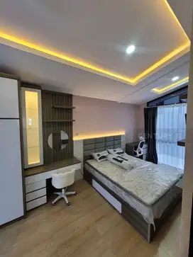 Rumah 2 Lantai Siap Huni Di Cluster Up Town