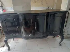 Dijual Buffet Antik Betawi era 1960an