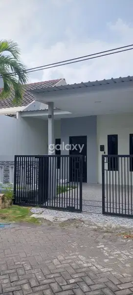 JUAL RUMAH SIAP HUNI GRIYA PESONA ASRI