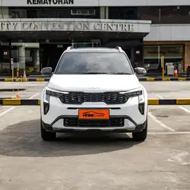 KIA SONET 1.5 AT ULTIMATE DUAL TONE 2025