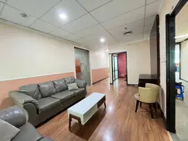Sewa  Kantor  Ffurnished di Kemang Jakarta Selatan  Siap Pakai , dan n