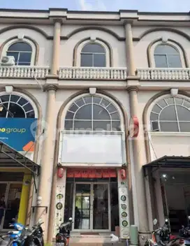 Disewakan Ruko Khusus Kuliner Ruko Food City Belakang View Danau