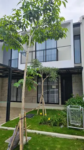 Dijual Rumah di Kota Baru Parahyangan, One Gate Sistem Tatar Punawangi