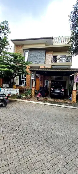 Dijual Rumah di Kota Baru Parahyangan, Strategis Tatar Banyak Sumba
