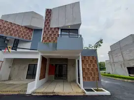 Rumah Cukup 5 Juta Langsung Akad View Taman Kota Setu Cipayung