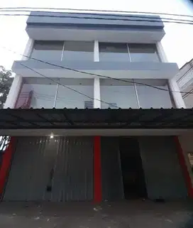 DI SEWA RUKO 2 LANTAI LOKASI STRATEGIS BINTARA
