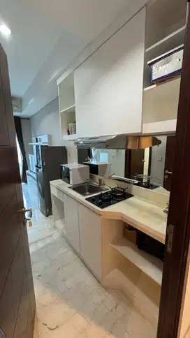 Capitol Park Apartemen Studio Furnish