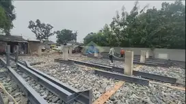 Disewakan Gudang Baru di jambe - Tigaraksa Tangerang