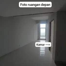 Dijual Apartemen  Majestic Point Serpong 1BR Lokasi strategis