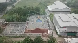 Disewakan Gudang Baru di jambe - Tigaraksa Tangerang